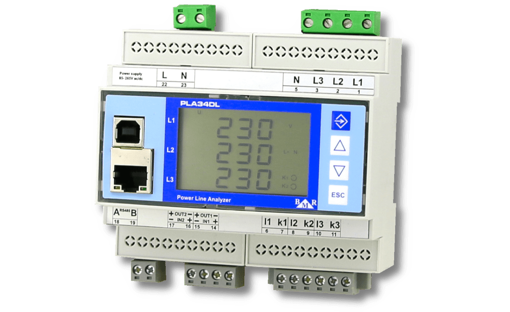 PQA analyser PLA34DL